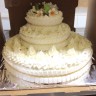 Торт свадебный №9 