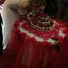 Торт свадебный №1 