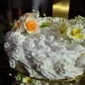 Торт свадебный №2 