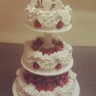 Торт свадебный №5 